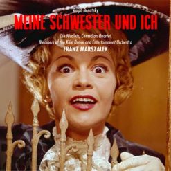 Meine Schwester und ich by Benatzky, WDR 1951