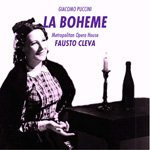 La Boheme by Puccini, New York 1964 (2CDs Definitive Edition)