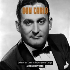 Don Carlo by Verdi, Chicago 1960 (Remastered 2019)