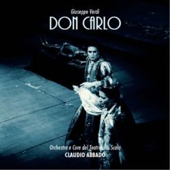 Don Carlo by Verdi, Milan 1977 (Stereo, Remastered 2019)
