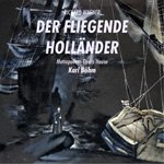 Der fliegende Hollander by Wagner, New York 1965