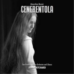 La Cenerentola by Rossini, San Francisco 1974 (Stereo, Remastered 2020)