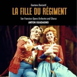 La fillé du Regiment by Donizetti, San Francisco 1974 (Stereo, Remastered 2020)
