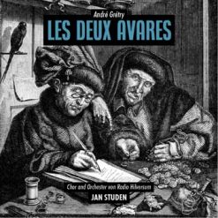 Les Deux Avares by Gretry, Hilversum 1981