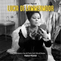 Lucia di Lammermoor by Donizetti, Genoa 1968 (Remastered 2020)