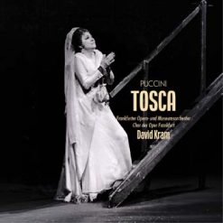 Tosca by Puccini, Frankfurt 1976 (Remastered 2020)