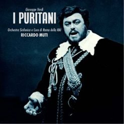 I Puritani by Bellini, Rome 1969 (Stereo Remastered)