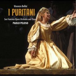 I Puritani by Bellini, San Francisco 1977 (Stereo, Remastered 2020)