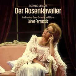 Der Rosenkavalier by R. Strauss, San Francisco 1978 (Stereo, 2020 Remastered)