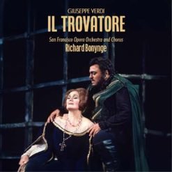 Il Trovatore by Verdi, San Francisco 1975 (Stereo, Remastered 2020)