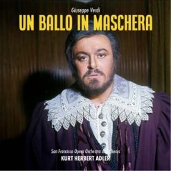Un ballo in maschera by Verdi, San Francisco 1982 (Stereo, Remastered 2020)