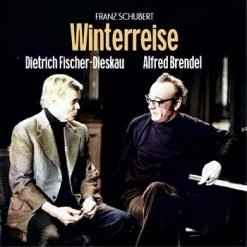 Die Winterreise by Schubert, Bregenz 1984 (Fischer-Dieskau, Brendel)