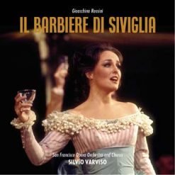 Il barbiere di Siviglia by Rossini, San Francisco 1976