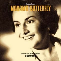 Madama Butterfly by Puccini, East Berlin 1958 (Remastered 2020)