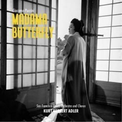Madama Butterfly by Puccini, San Francisco 1974