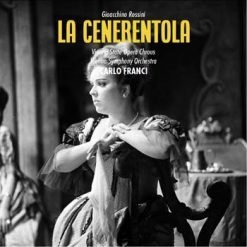 La Cenerentola by Rossini, Bregenz 1978