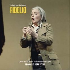 Fidelio by Beethoven, Vienna 1970