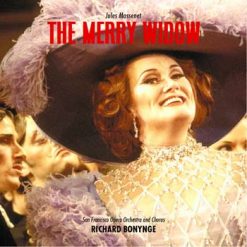 The Merry Widow by Lehár, San Francisco 1981