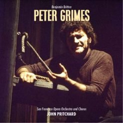 Peter Grimes by Britten, San Francisco 1973