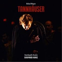 Tannhäuser by Wagner, Dresden 1978 (Dress rehearsal)