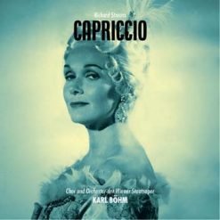 Capriccio by R. Strauss, Vienna 1960 (Remastered 2021)