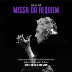 Messa da Requiem by Verdi, Salzburg 1978