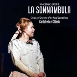 La Sonnambula by Bellini, London 1971 (Stereo)