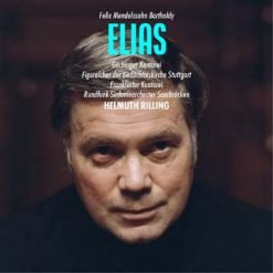 Elias by Mendelssohn, Stuttgart 1976 (Rebroadcast 2015)