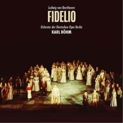 Fidelio by Beethoven, Tokyo 1963 (Stereo)