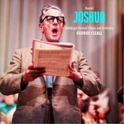 Joshua by Handel, London 1958 (Remastered 2021)