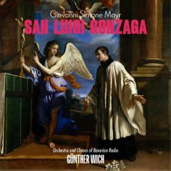 San Luigi Gonzaga by Mayr, Munich 1974 (Remastered 2021)