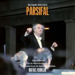 Parsifal by Wagner, Munich 1980