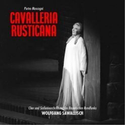 Cavalleria rusticana by Mascagni, Munich 1954 (Remastered 2021)