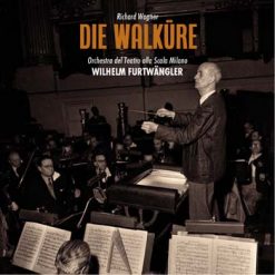 Alternative view of Der Ring des Nibelungen by Wagner, Milan 1950 (Remastered 2021)