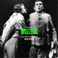 Wozzeck by Berg, Salzburg 1971