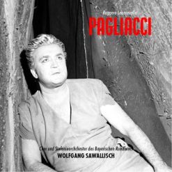 Pagliacci by Leoncavallo, Munich 1954 (Remastered 2021)