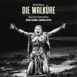 Die Walkure by Wagner, Munich 1977 (Remastered 2021)