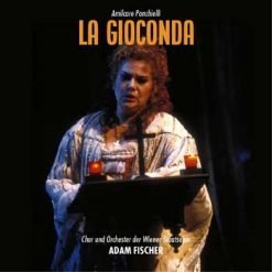 La Gioconda by Ponchielli, Vienna 1986