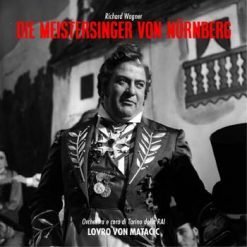 Die Meistersinger von Nürnberg by Wagner, Turin 1962 (Stereo)