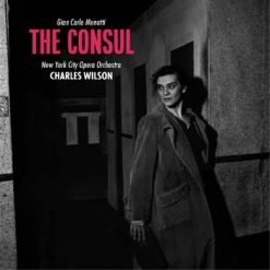 The Consul by Menotti, New York 1966 (Remastered 2021)
