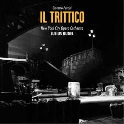 Il Trittico by Puccini, New York 1968 (Remastered 2021)