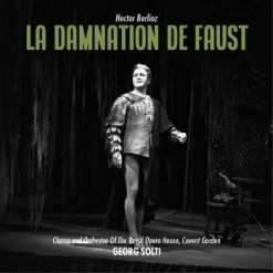 La damnation de Faust by Berlioz, Edinburgh 1963 (Remastered 2022)