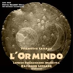 L'Ormindo by Cavalli, London 1968