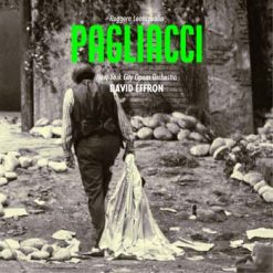 Pagliacci by Leoncavallo, New York 1968 (Remastered 2022)