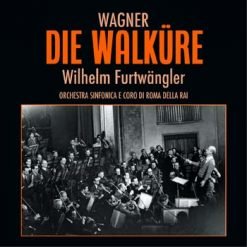 Alternative view of Der Ring des Nibelungen by Wagner, Rome 1953 (Remastered 2022)