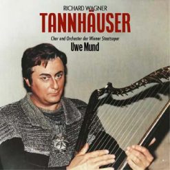Tannhäuser by Wagner, Vienna 1985