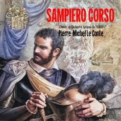 Sampiero Corso by Tomasi, Paris 1967 (Remastered 2022)