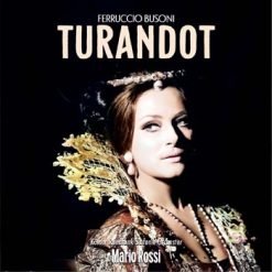 Turandot by Busoni, Cologne 1967