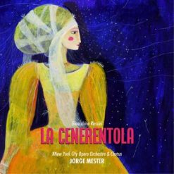 La Cenerentola by Rossini, New York 1970 (Remastered 2022)