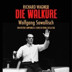Alternative view of Der Ring des Nibelungen by Wagner, Rome 1968 (Stereo Remastered 2022)